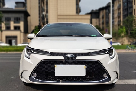 黄冈二手丰田雷凌 2018款 185T G二手V CVT 尊贵版 国V