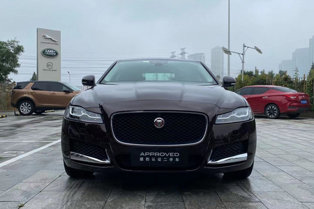 北京二手捷豹XFL 2020款 2.0T P250 四驱 尊享版