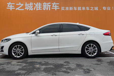 亳州二手福特蒙迪欧 2018款 EcoBoost 180 智控时尚型 国V