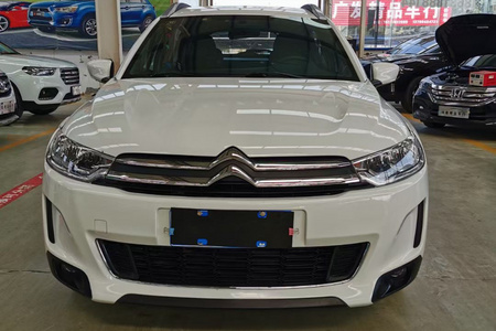 衡水二手雪铁龙C3二手XR 2018款 1.6L 手自一体 时尚版