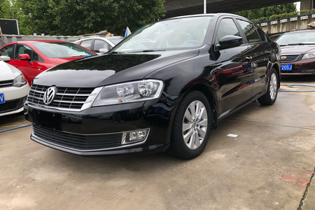 滁州二手大众朗逸 2013款 经典款 1.6L 手动 舒适版